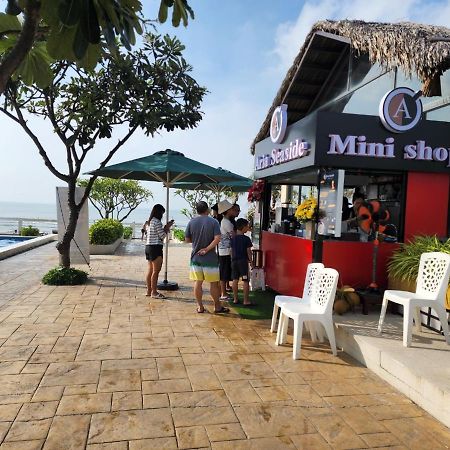 Aria Vũng Tàu Căn Hộ Nghỉ Dưỡng Ngoại thất bức ảnh