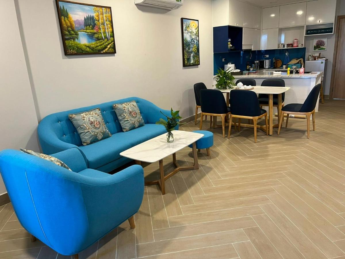 Aria Vũng Tàu Căn Hộ Nghỉ Dưỡng Ngoại thất bức ảnh