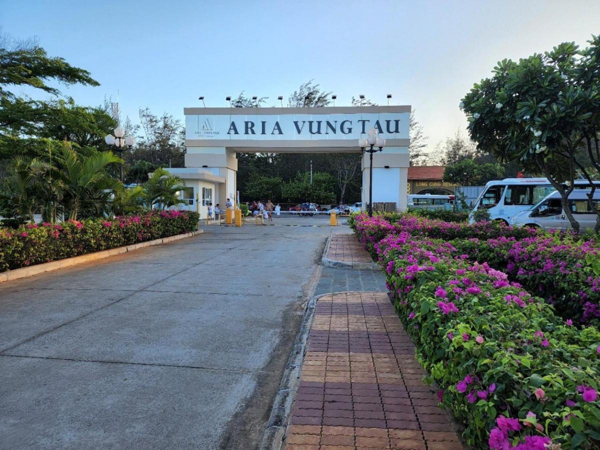 Aria Vũng Tàu Căn Hộ Nghỉ Dưỡng Ngoại thất bức ảnh